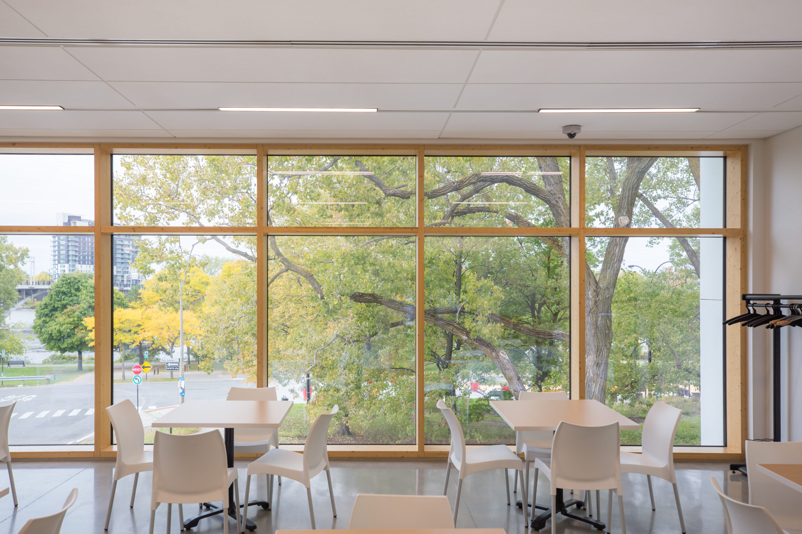 Montreal's First Net-Zero Building | Unicel Architectural