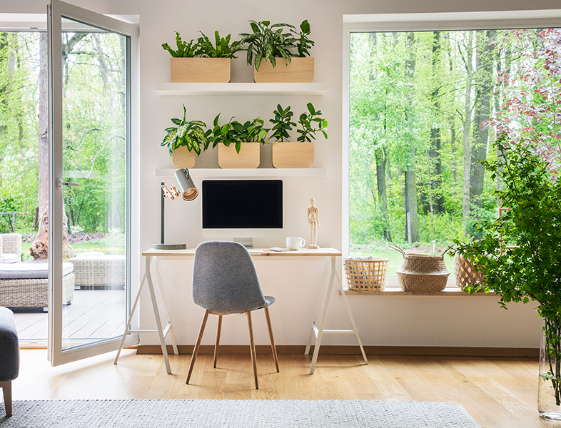the growing role of home offices in residential design