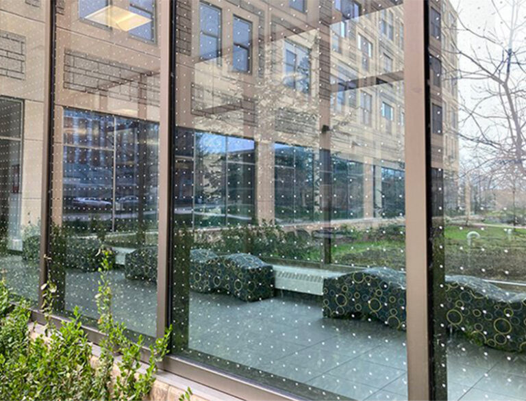 Improve Sustainability With Bird Friendly Glazing Photo Inspiration