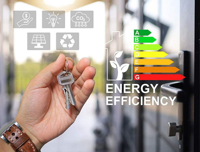 New energy codes such as stretch codes and step codes are changing the landscape of modern construction.